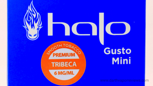 Halo Aspire Gusto Mini Mod Logo
